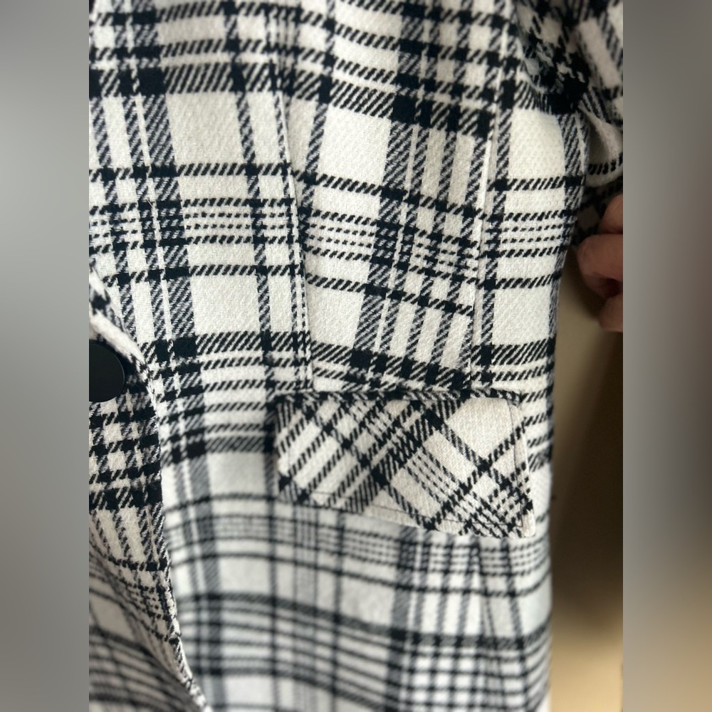 Charlie B. plaid blazer / new - Picture 7 of 15
